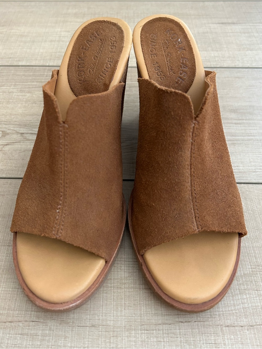 NWOB Kork-Ease Harlin size 8